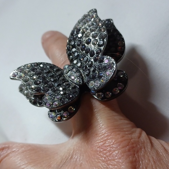 Rings elastic expanding back big and fun! - Picture 4 of 5